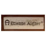 Etienne Aigner Buckingham Leather Women
