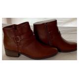 Two Baretraps Boots - Katherine and Magena Styles - Size 9.5M NEW
