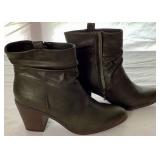 Two Baretraps Boots - Katherine and Magena Styles - Size 9.5M NEW