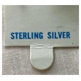 Vintage Charm Bracelet with 19 Sterling Silver Charms