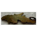 Vintage Charm Bracelet with 19 Sterling Silver Charms