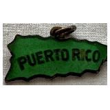 Vintage Charm Bracelet with 19 Sterling Silver Charms