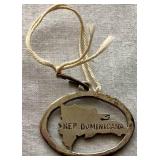 Vintage Charm Bracelet with 19 Sterling Silver Charms