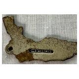 Vintage Charm Bracelet with 19 Sterling Silver Charms