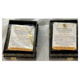 Two .925 Sterling Silver Necklaces