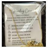 Two .925 Sterling Silver Necklaces