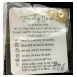 Two .925 Sterling Silver Necklaces