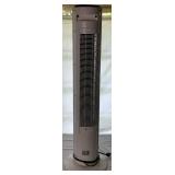 Better Homes & Gardens 40" Tall 3 Speed Oscillating Tower Fan with Remote