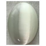 Milor Italy .925 Sterling SIlver Slide Pendant Necklace with 4 Interchangeable Stone