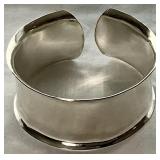 Four .925 Sterling Silver Bracelets