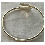 Four .925 Sterling Silver Bracelets