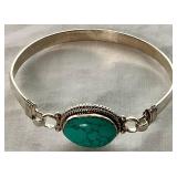 Four .925 Sterling Silver Bracelets