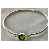 Four .925 Sterling Silver Bracelets