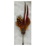 Assortment of Gold Tone Boho Costume Jewelry