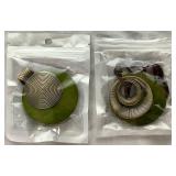 Assortment of Gold Tone Boho Costume Jewelry