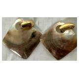 Assortment of Gold Tone Boho Costume Jewelry