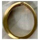 Assortment of Gold Tone Boho Costume Jewelry