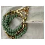 Assortment of Gold Tone Boho Costume Jewelry