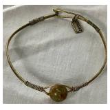 Assortment of Gold Tone Boho Costume Jewelry