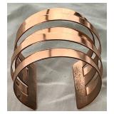 Assortment of Gold Tone Boho Costume Jewelry