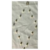 Pearl Necklaces and Earrings Collection