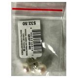 Pearl Necklaces and Earrings Collection