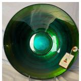Shades of Blue & Green Glass Collection