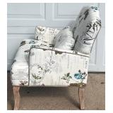 Floral Auguste Armchair