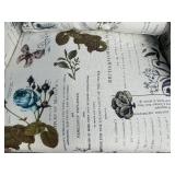 Floral Auguste Armchair