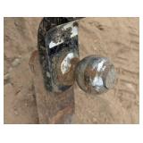 Large Drop/Lift Hitch with 2" Ball Large Drop/Lift Hitch with 2" Ball