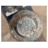 Large Drop/Lift Hitch with 2" Ball Large Drop/Lift Hitch with 2" Ball