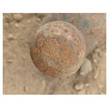 2 Receivers with Balls and 1 pin 2 Receivers with Balls and 1 pin