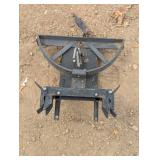 Attachment Mount - Adjustable - Plow or Other Attachment Mount - Adjustable - Plow or Other
