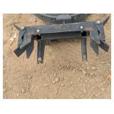 Attachment Mount - Adjustable - Plow or Other Attachment Mount - Adjustable - Plow or Other