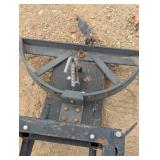 Attachment Mount - Adjustable - Plow or Other Attachment Mount - Adjustable - Plow or Other