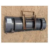 John Deere 46" Snow Plow John Deere 46" Snow Plow