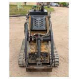 Vermeer S600TX Mini Skid Steer - Runs Good - Hours 2062 (video in Description) Vermeer S600TX Mini Skid Steer - Runs Good - Hours 2062 (video in Description)