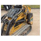 Vermeer S600TX Mini Skid Steer - Runs Good - Hours 2062 (video in Description) Vermeer S600TX Mini Skid Steer - Runs Good - Hours 2062 (video in Description)