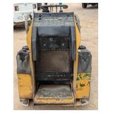 Vermeer S600TX Mini Skid Steer - Runs Good - Hours 2062 (video in Description) Vermeer S600TX Mini Skid Steer - Runs Good - Hours 2062 (video in Description)