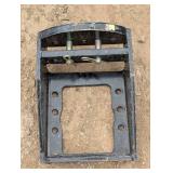 Heavy Duty PTO/Hitch Attachment - Mount Anything Heavy Duty PTO/Hitch Attachment - Mount Anything