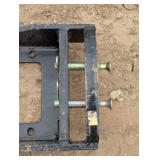 Heavy Duty PTO/Hitch Attachment - Mount Anything Heavy Duty PTO/Hitch Attachment - Mount Anything