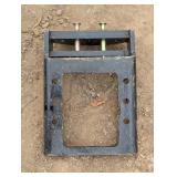 Heavy Duty PTO/Hitch Attachment - Mount Anything Heavy Duty PTO/Hitch Attachment - Mount Anything