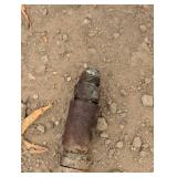 Heavy Duty Plow/Attachment Hydraulic - Red Heavy Duty Plow/Attachment Hydraulic - Red