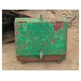 Large Heavy Duty Truck/Tractor Box Large Heavy Duty Truck/Tractor Box