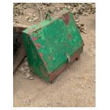 Large Heavy Duty Truck/Tractor Box Large Heavy Duty Truck/Tractor Box