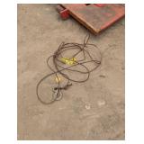 Heavy Duty Cable with Hook Heavy Duty Cable with Hook