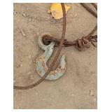 Heavy Duty Cable with Hook Heavy Duty Cable with Hook