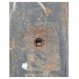 10ft Heavy Duty Bucket Blade (2-5 10ft Heavy Duty Bucket Blade (2-5