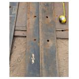 10ft Heavy Duty Bucket Blade (2-5 10ft Heavy Duty Bucket Blade (2-5