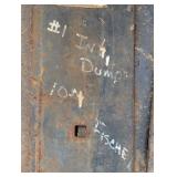 10ft Heavy Duty Bucket Blade (2-5 10ft Heavy Duty Bucket Blade (2-5